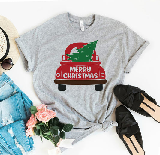 Merry Christmas T-shirt