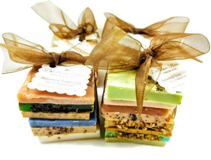 Vegan Soap Sampler — 10 oz Assortment