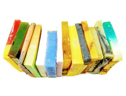 Vegan Soap Sampler — 10 oz Assortment