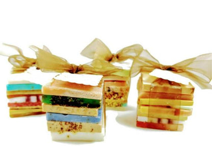 Vegan Soap Sampler — 10 oz Assortment
