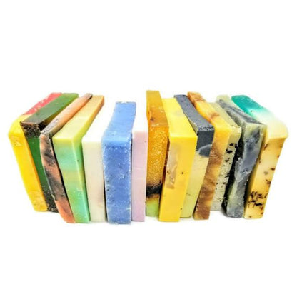 Vegan Soap Sampler — 10 oz Assortment